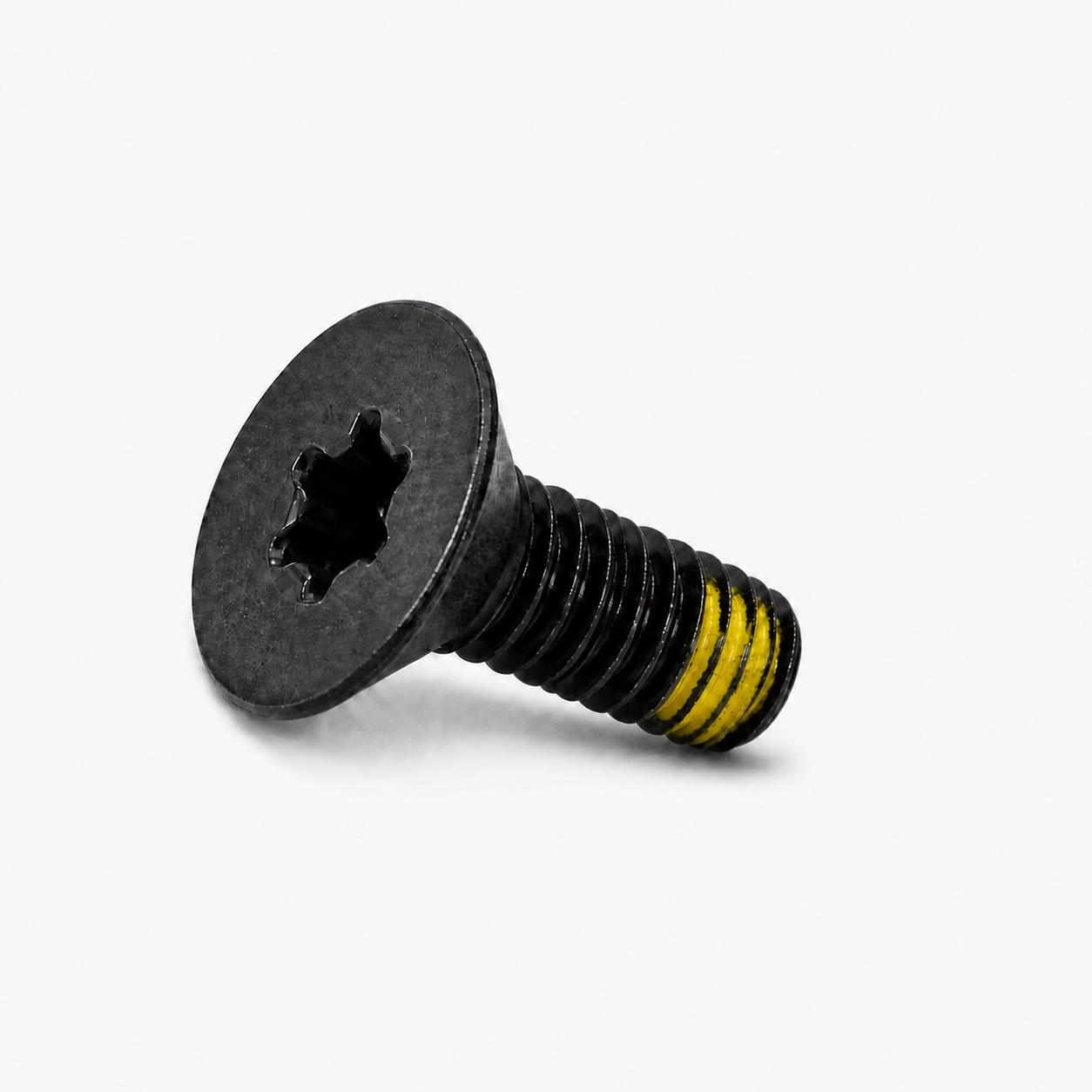 PSE Archery Screw, TX, FHCS, 4-40x1/4, TP, Set of 6
