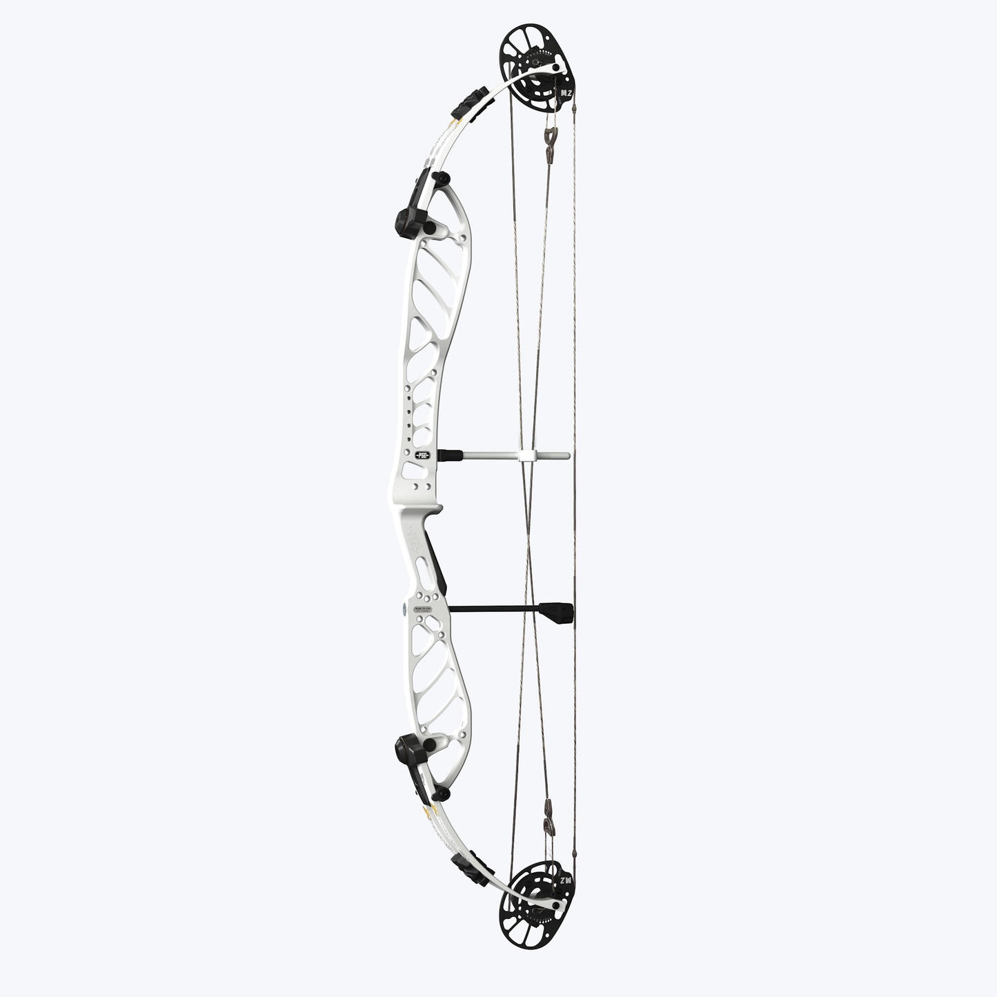 PSE Archery Supra X 40 Compound Bow - M2 Cam - White
