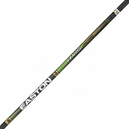 Easton Axis 4mm Long Range Shafts, dz.