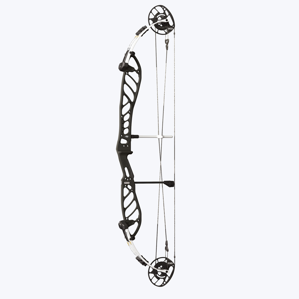 PSE Archery Supra X 40 Compound Bow - SE2 Cam - Black