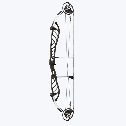 PSE Archery Supra X 40 Compound Bow - SE2 Cam - Black