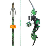 AMS Bowfishing Water Moc Bow with Kit