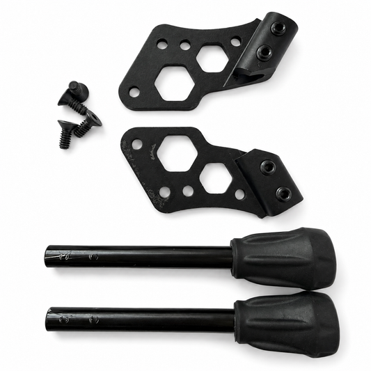 PSE Archery Coalition Crossbow Frontier Dual Front String Stop Assembly