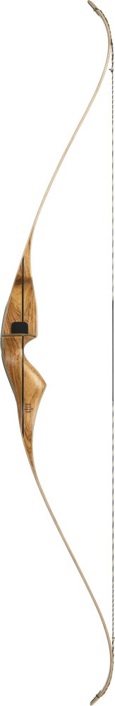 Bear Archery Kodiak Hunter Recurve Bow - Shedua / Gray