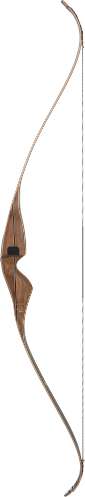 Bear Archery Kodiak Hunter Recurve Bow - Shedua / Green