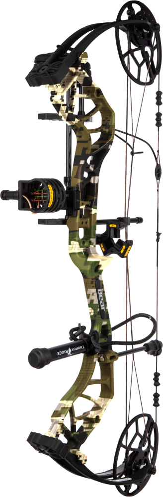 Bear Archery Legit MAXX RTH Compound Bow