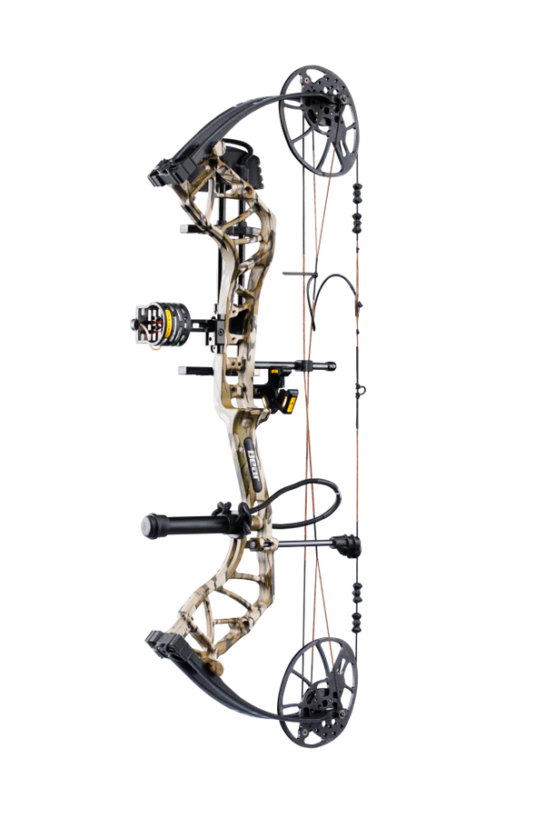 Bear Archery Legit MAXX RTH Compound Bow