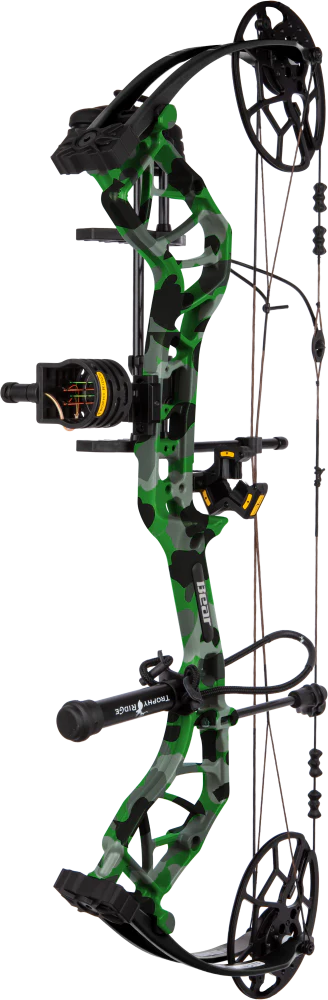 Bear Archery Legit MAXX RTH Compound Bow