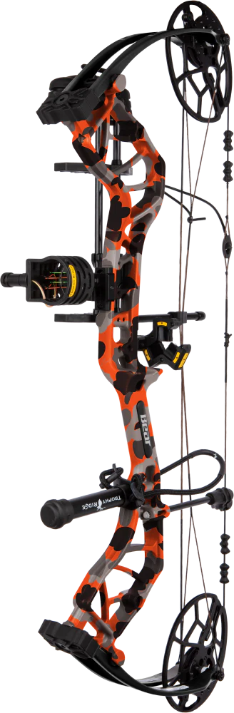 Bear Archery Legit MAXX RTH Compound Bow