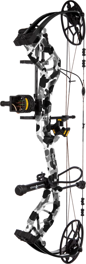 Bear Archery Legit MAXX RTH Compound Bow