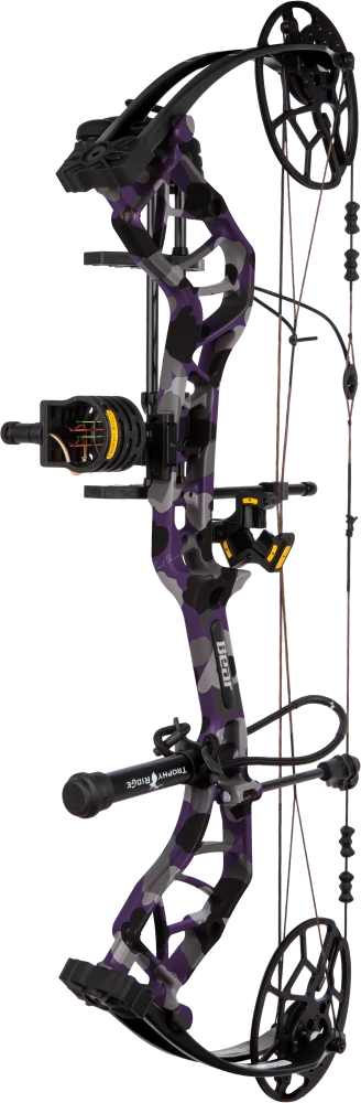 Bear Archery Legit MAXX RTH Compound Bow