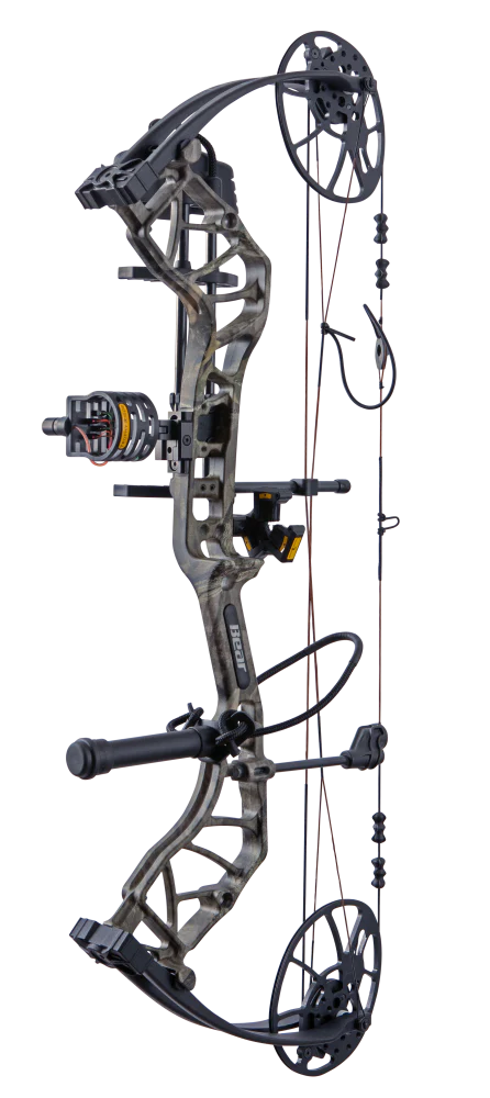 Bear Archery Legit MAXX RTH Compound Bow