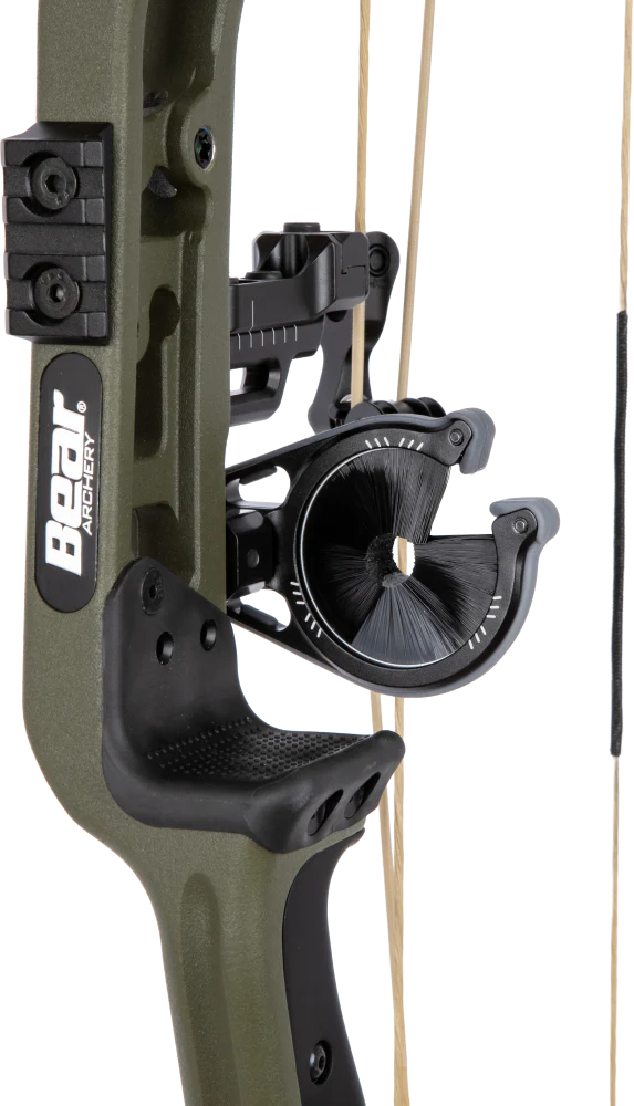 Trophy Ridge Whisker Biscuit Pro Arrow Rest