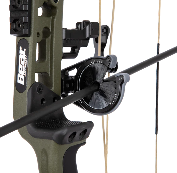Trophy Ridge Whisker Biscuit Pro Arrow Rest
