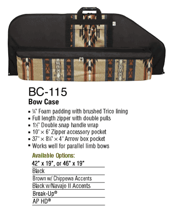 Neet Bowcase CLEARANCE SALE-Archery- Hunting, Target, Traditional-Jeff’s Specialty Sports