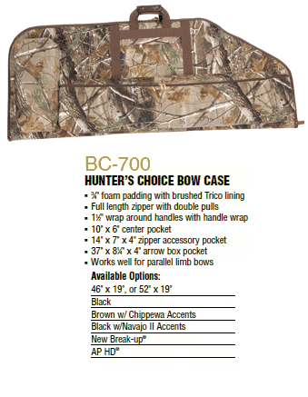 Neet Bowcase CLEARANCE SALE-Archery- Hunting, Target, Traditional-Jeff’s Specialty Sports