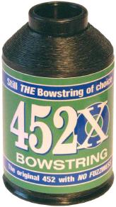 BCY 452X Bowstring-Archery- Hunting, Target, Traditional-Jeff’s Specialty Sports