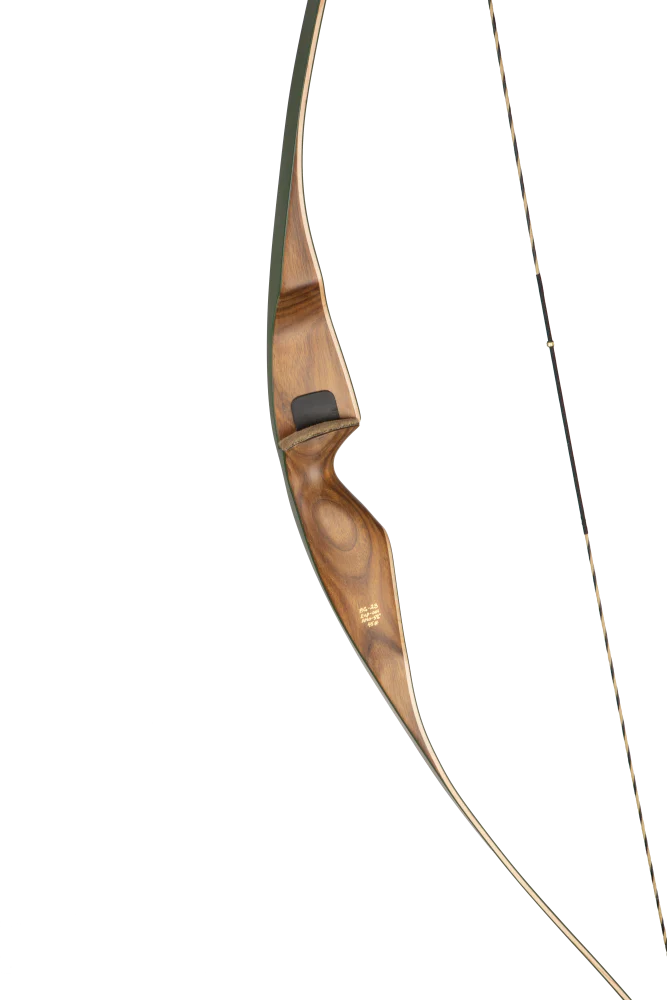 Bear Archery Green Glass Grizzly Recurve Bow-Archery- Hunting, Target, Traditional-Jeff’s Specialty Sports