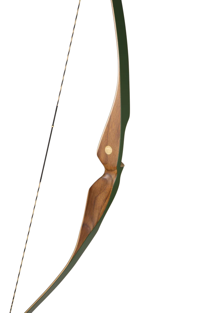 Bear Archery Green Glass Grizzly Recurve Bow-Archery- Hunting, Target, Traditional-Jeff’s Specialty Sports