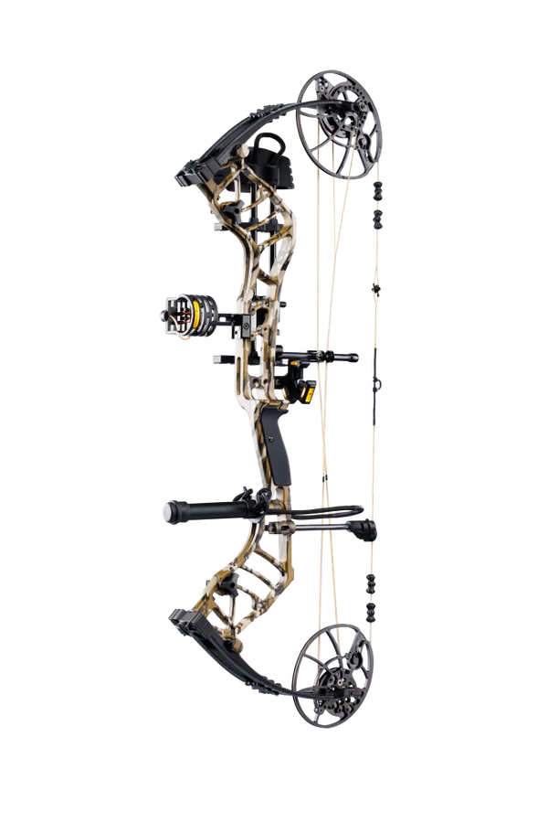 Bear Archery Legend 30 RTH Compound Bow (with RTH Package)-Archery- Hunting, Target, Traditional-Jeff’s Specialty Sports