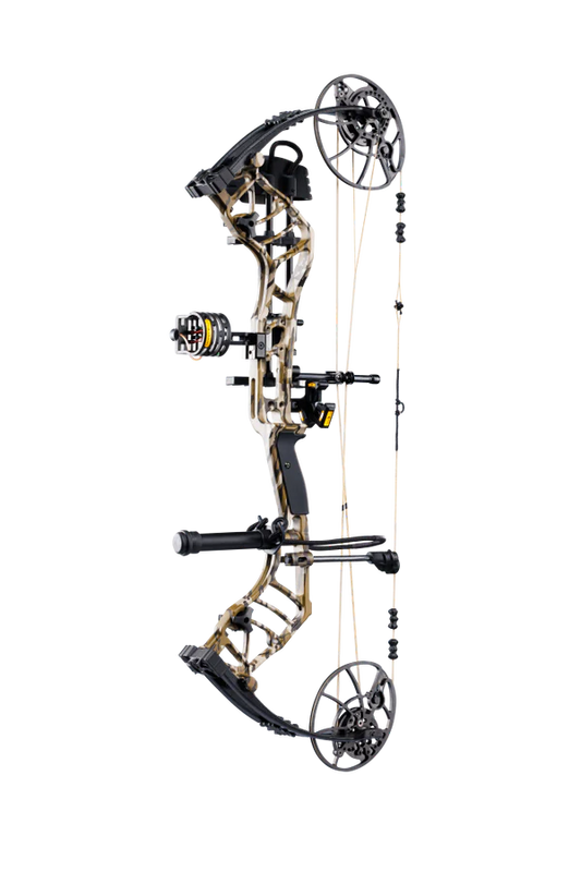 Bear Archery Legend 30 RTH Compound Bow (with RTH Package)-Archery- Hunting, Target, Traditional-Jeff’s Specialty Sports