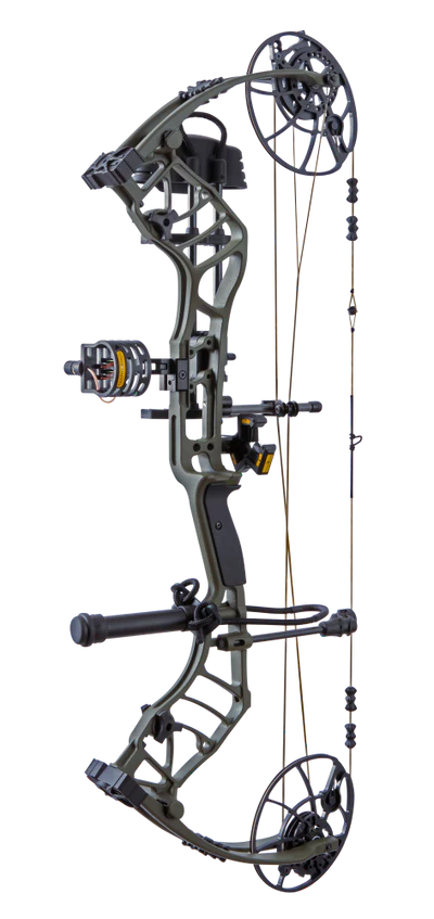 Bear Archery Legend 30 RTH Compound Bow (with RTH Package)-Archery- Hunting, Target, Traditional-Jeff’s Specialty Sports