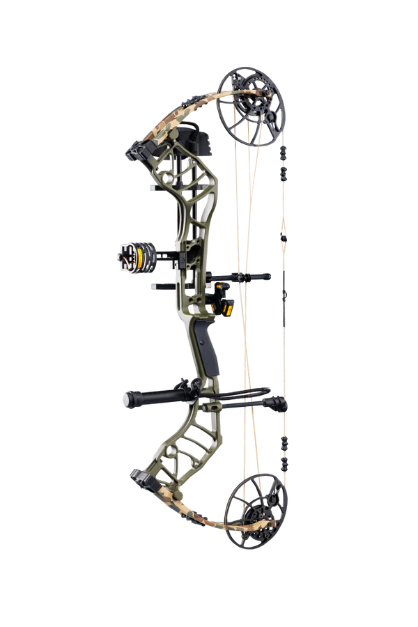 Bear Archery Legend 30 RTH Compound Bow (with RTH Package)-Archery- Hunting, Target, Traditional-Jeff’s Specialty Sports