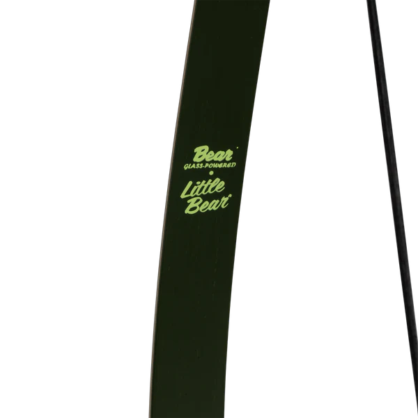 Bear Archery Little Bear Youth Recurve Bow-Archery- Hunting, Target, Traditional-Jeff’s Specialty Sports