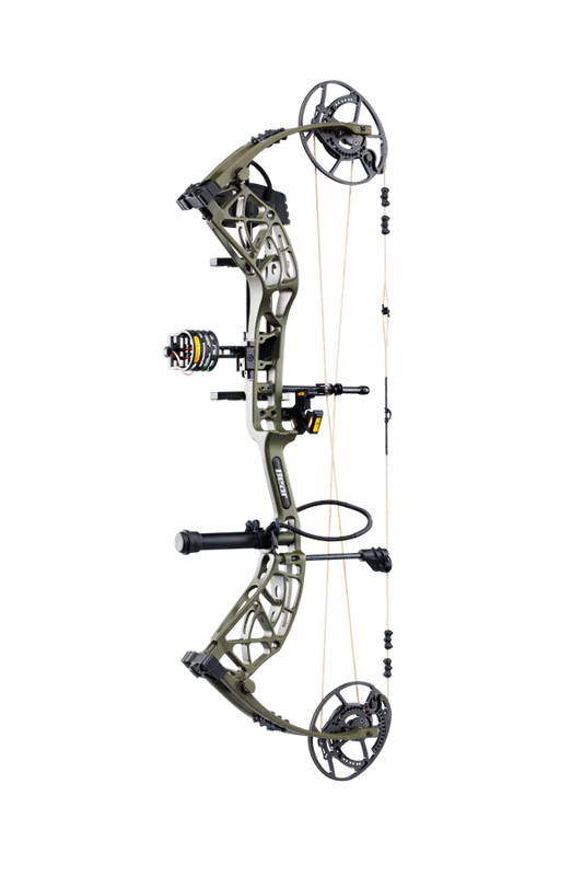 Bear Archery Whitetail INT RTH Compound Bow (with package)-Archery- Hunting, Target, Traditional-Jeff’s Specialty Sports