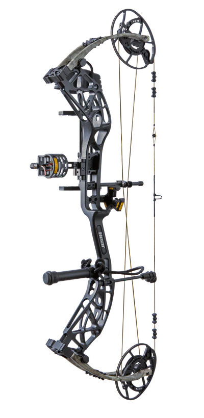 Bear Archery Whitetail INT RTH Compound Bow (with package)-Archery- Hunting, Target, Traditional-Jeff’s Specialty Sports