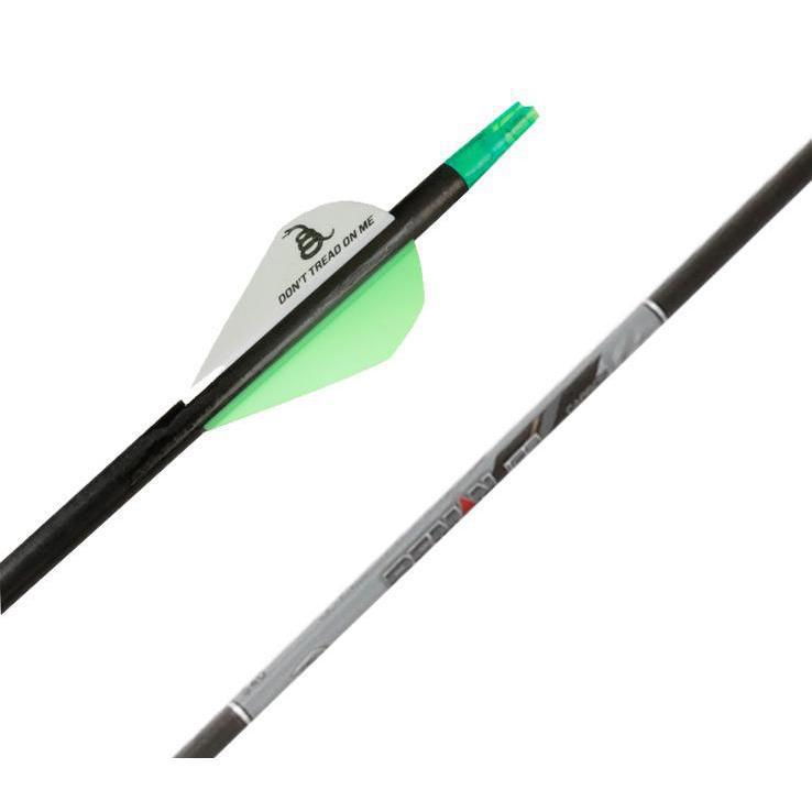 Beman ICS Hunter Classic Arrows, 6/pk-Archery- Hunting, Target, Traditional-Jeff’s Specialty Sports