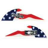 Bohning Blazer Vanes, 100pk