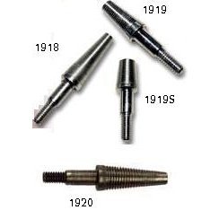 PDP Broadhead Adapters, Screw-in-Archery- Hunting, Target, Traditional-Jeff’s Specialty Sports