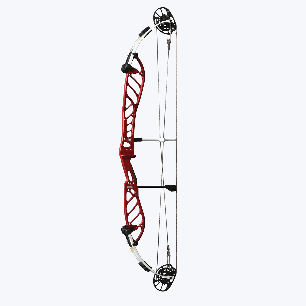 PSE Archery Supra X 40 Compound Bow - M2 Cam - Black Cherry