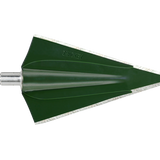 Zwickey Archery Delta Screw-On Broadheads, 3pk