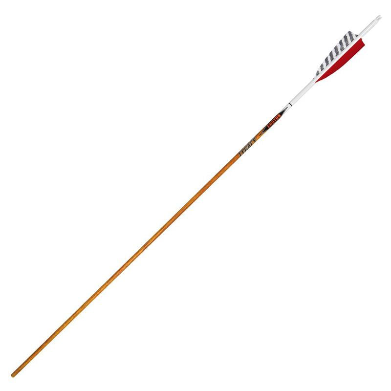 Easton Carbon Legacy Arrows, 6pk-Archery- Hunting, Target, Traditional-Jeff’s Specialty Sports