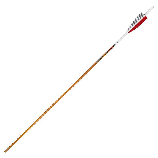 Easton Carbon Legacy Arrows, 6pk-Archery- Hunting, Target, Traditional-Jeff’s Specialty Sports