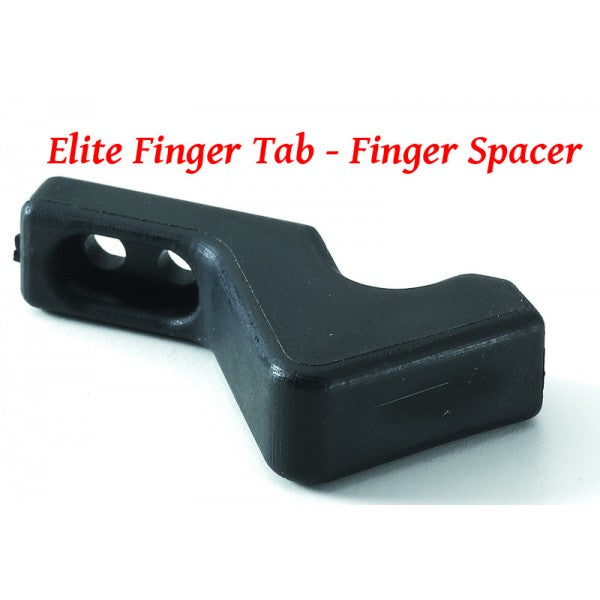 AAE Elite Finger Tab-Archery- Hunting, Target, Traditional-Jeff’s Specialty Sports