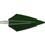 Zwickey Archery Eskimo Screw-On Broadheads, 3pk
