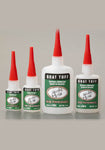 Goat Tuff High Performance Glue, .5 oz.