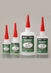 Goat Tuff High Performance Glue, .5 oz.-Archery- Hunting, Target, Traditional-Jeff’s Specialty Sports