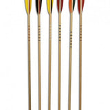 Rose City Archery Hunter Select Cedar Wood Arrows, dz.