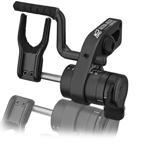 QAD Ultra-Rest Hunter Drop Away Arrow Rest-Archery- Hunting, Target, Traditional-Jeff’s Specialty Sports