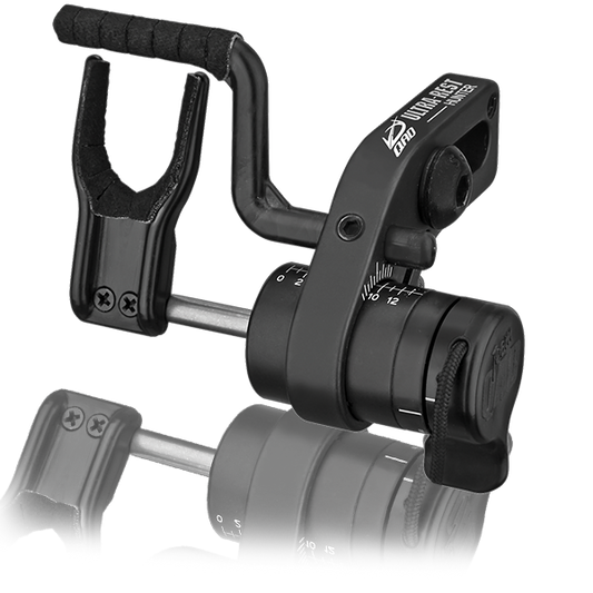 QAD Ultra-Rest Hunter Drop Away Arrow Rest-Archery- Hunting, Target, Traditional-Jeff’s Specialty Sports