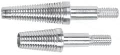 Zwickey Archery Point Adapters 12/pk-Archery- Hunting, Target, Traditional-Jeff’s Specialty Sports