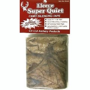 Cir-Cut Micro Fleece Adhesive Camo Tape Roll, 3 3/4"x36"-Archery- Hunting, Target, Traditional-Jeff’s Specialty Sports