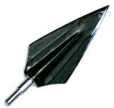 Zwickey Archery Eskilite Screw-On Broadheads 3/pk-Archery- Hunting, Target, Traditional-Jeff’s Specialty Sports