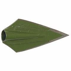 Zwickey Archery Eskimo Taper Hole Broadheads 3/pk-Archery- Hunting, Target, Traditional-Jeff’s Specialty Sports