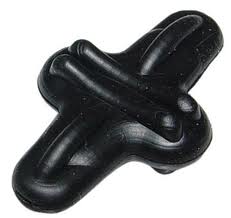 LimbSaver Everlast String Leeches 4/pk-Archery- Hunting, Target, Traditional-Jeff’s Specialty Sports