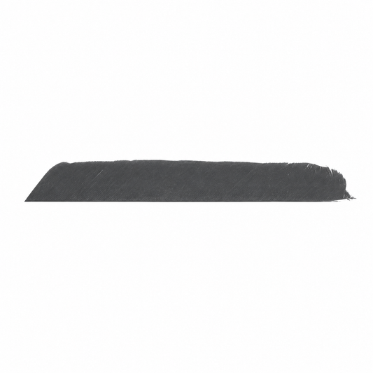 Trueflight Full Length Feathers, 50pk